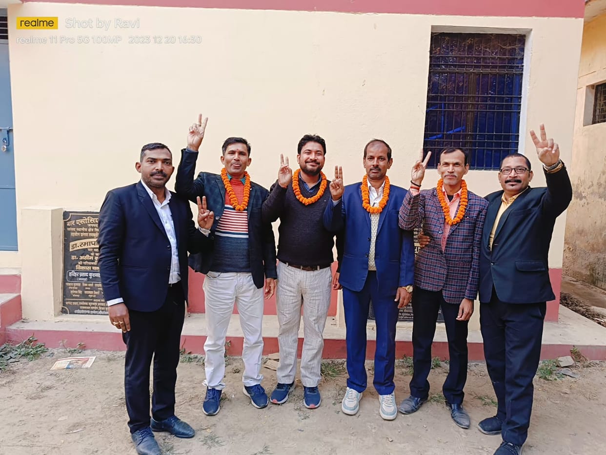 Unopposed elections for 14 posts including Vice President, Treasurer and Joint Minister.
