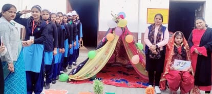 Durga team tops, winner rewarded