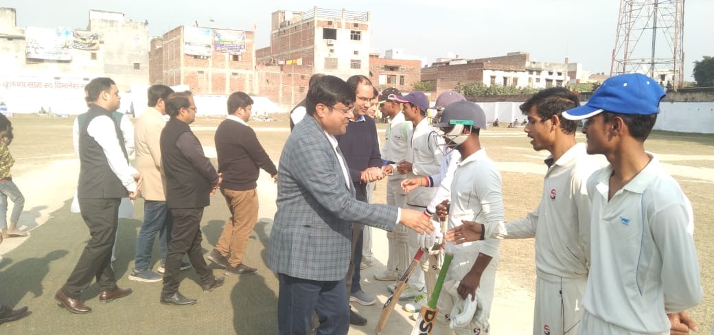 Muzaffarpur team in semi-finals after defeating Lucknow