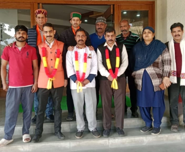 hp toursim yamuna hotel employees union election organised