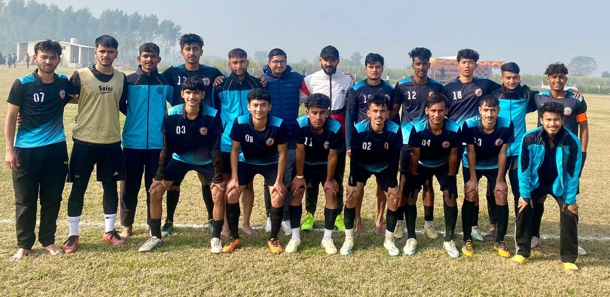 SSJ won three matches in Northzone football