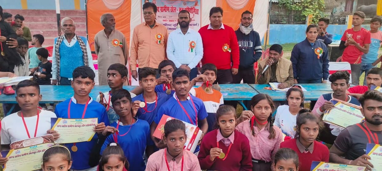 Tamkuhiraj defeated Bodarwar