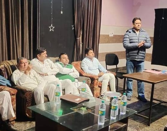 Haryana Transport Employees Union will gherao the Chief Minister's residence tomorrow