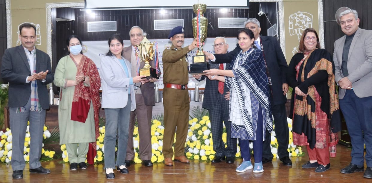 jammu university