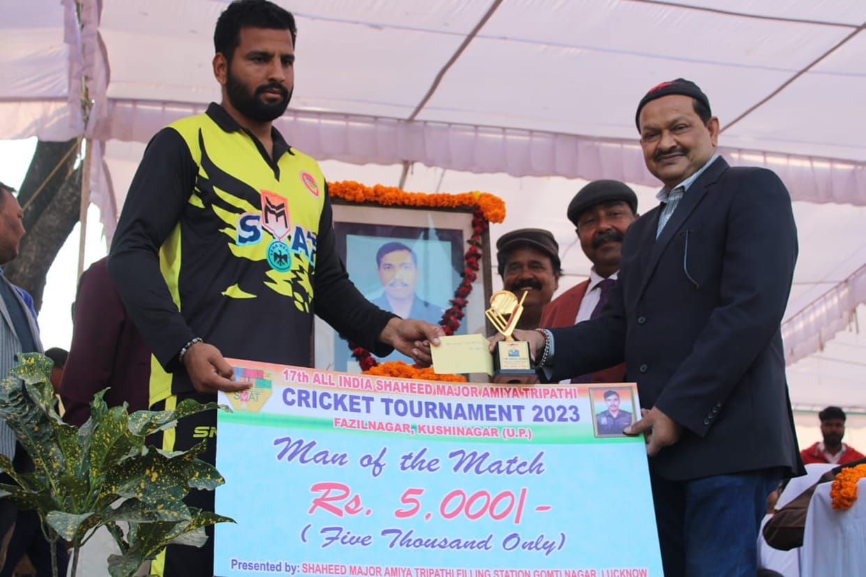 Uttarakhand team reached the semi-finals after defeating Delhi by 14 runs.