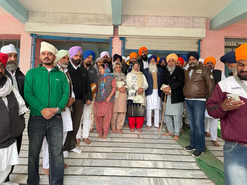 Sikh Samaj organization will field candidates on all 40 posts in HSGPC elections