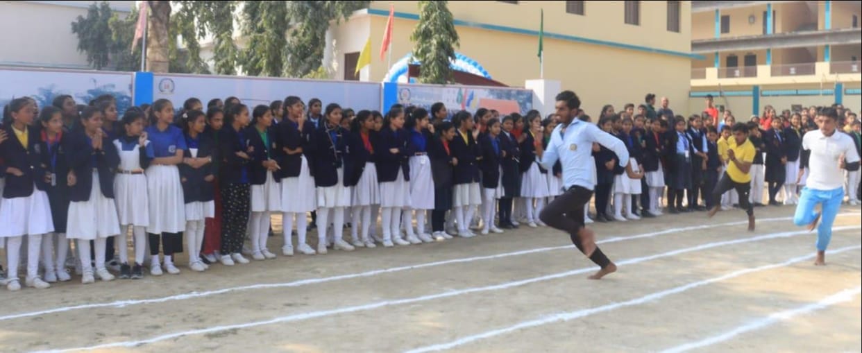 sports in surya international
