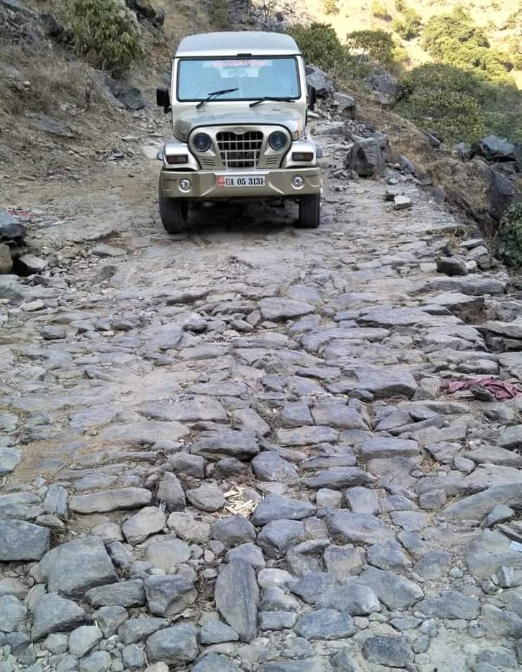 A journey on a difficult path is becoming deadly.