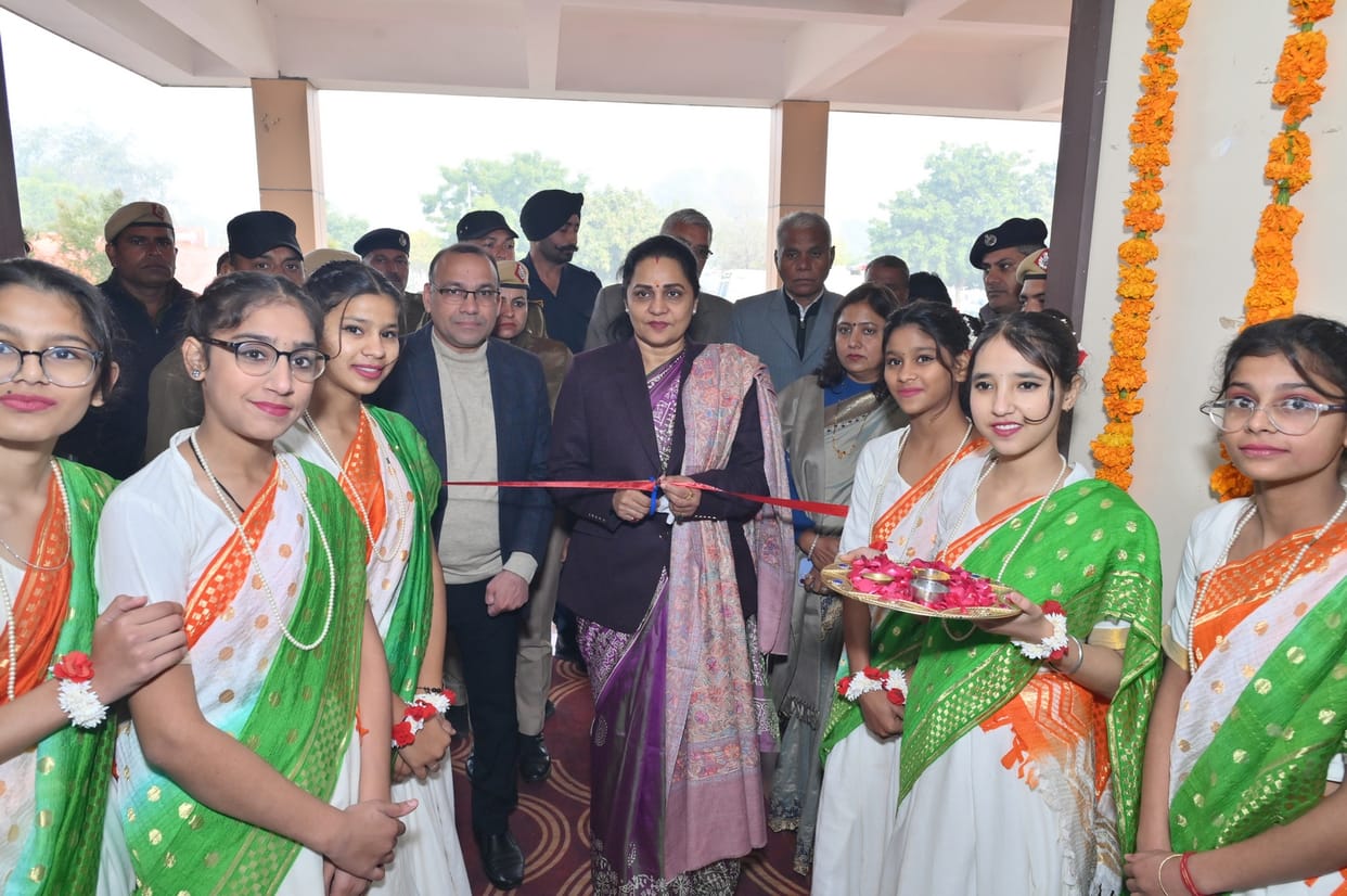 International Geeta Mahotsav concludes, MP said - The main objective of the government is to spread the knowledge of Geeta to the common people.