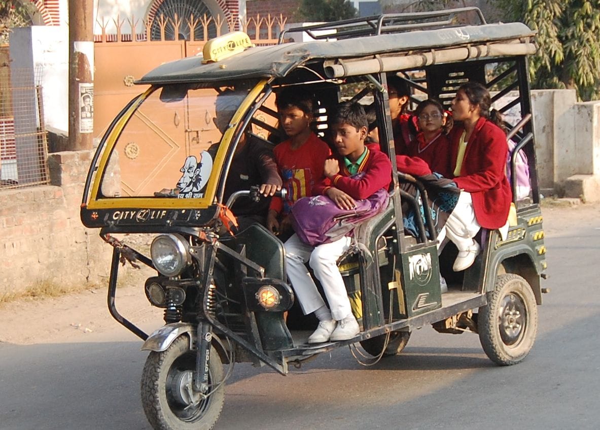 Due to negligence, an incident like Sikriganj area can happen here also.