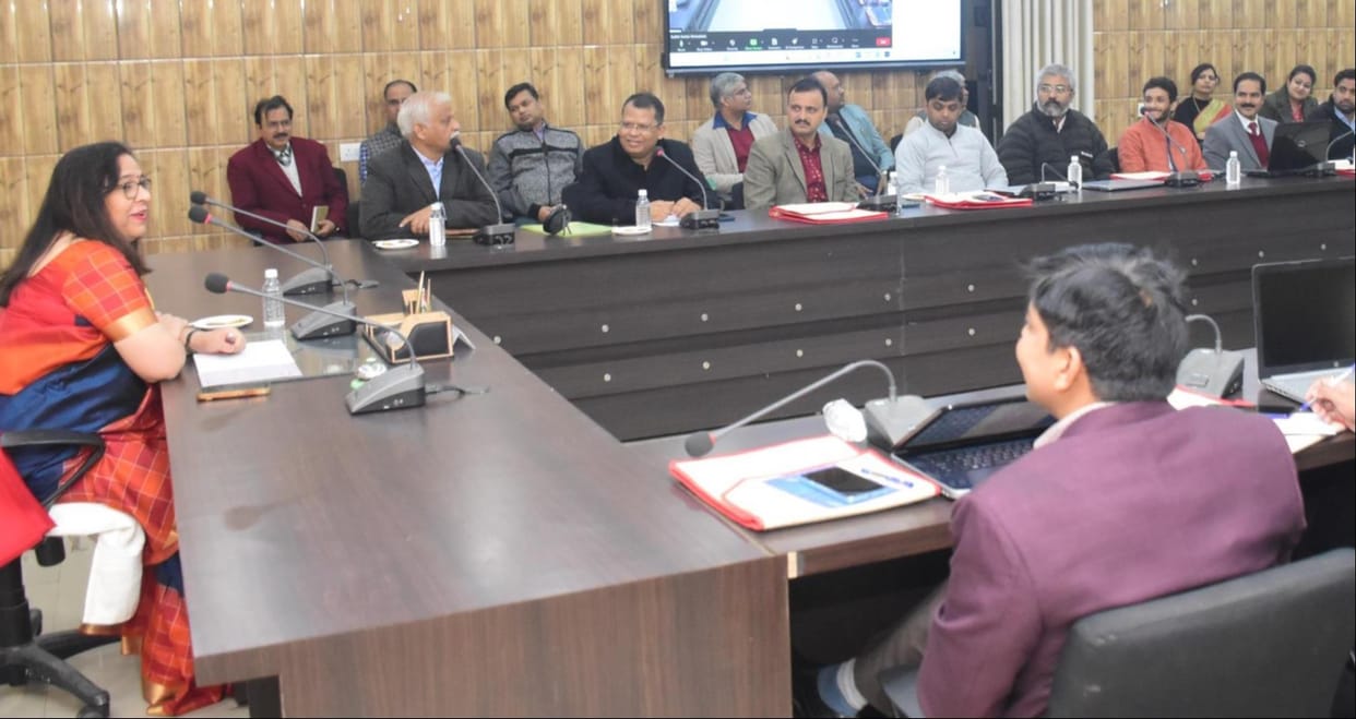 DDU is going to open distance learning center soon: Vice Chancellor