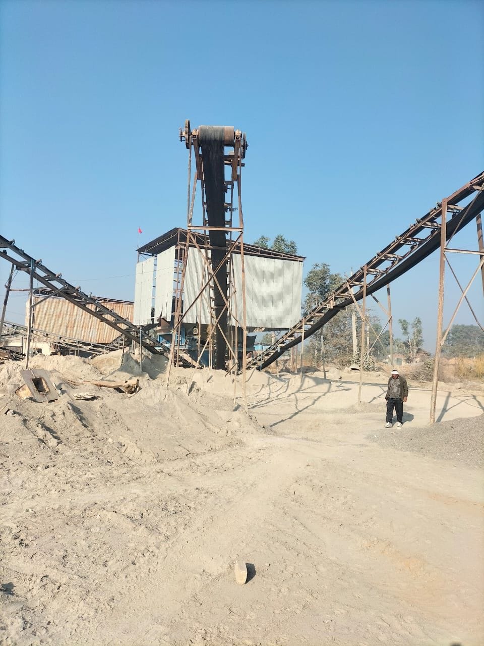NGT orders crusher and mining companies to close units