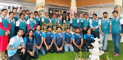 There will be a lot of programs in the medical college throughout the week.