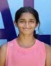District Ratna awardee invitation loan tennis player Mahika