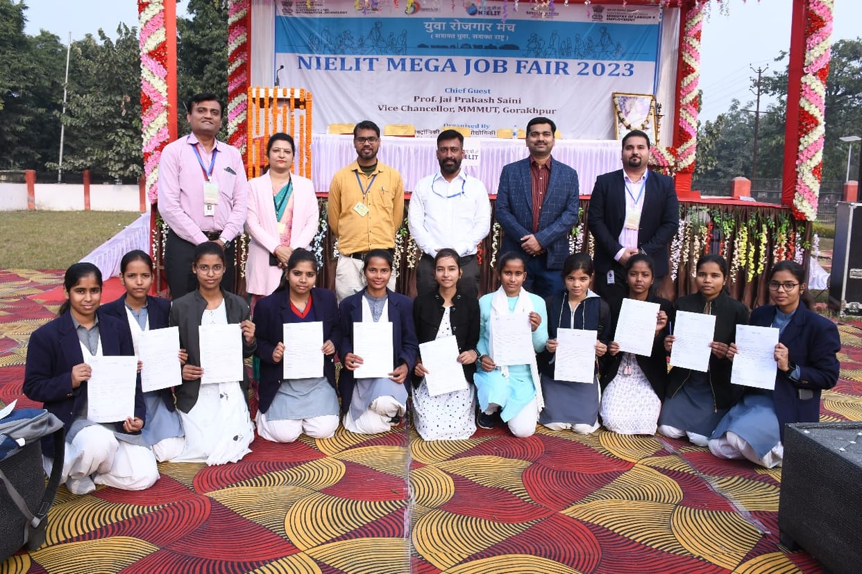 1059 youth got jobs in employment fair