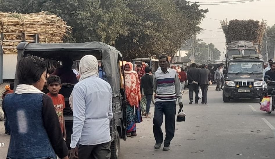 Mill stalled for 20 hours due to technical fault, farmers upset