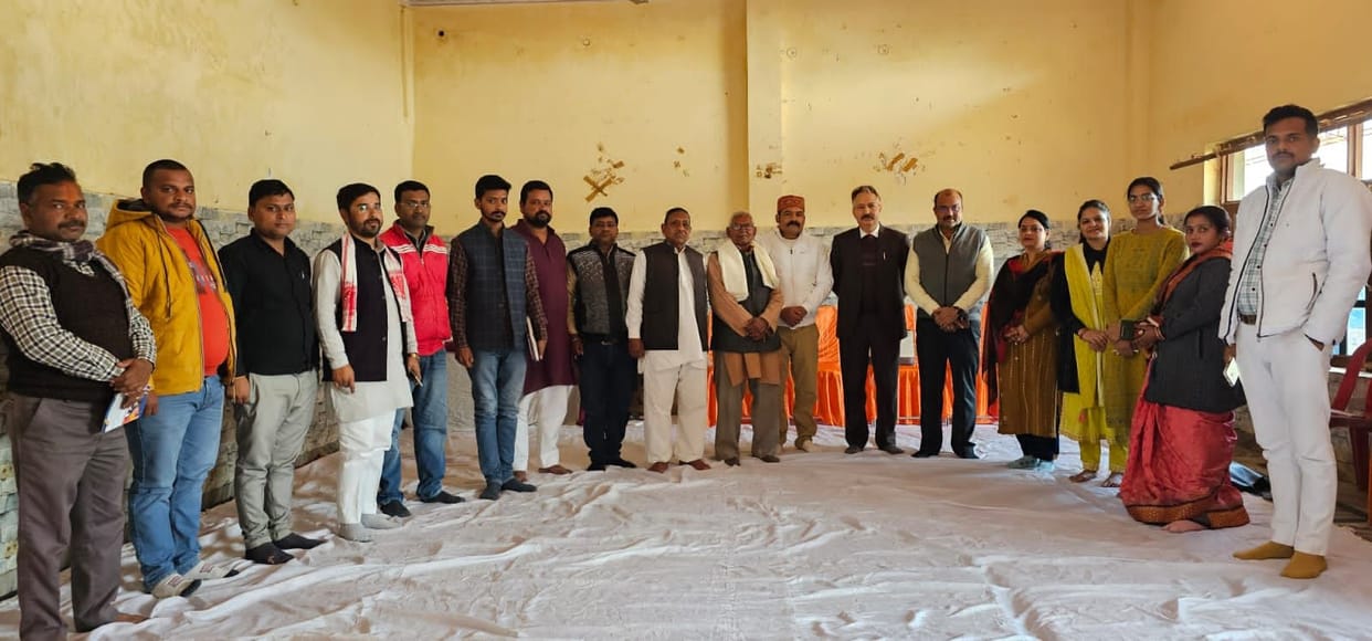 A plan has been made to make the Pran Pratistha program