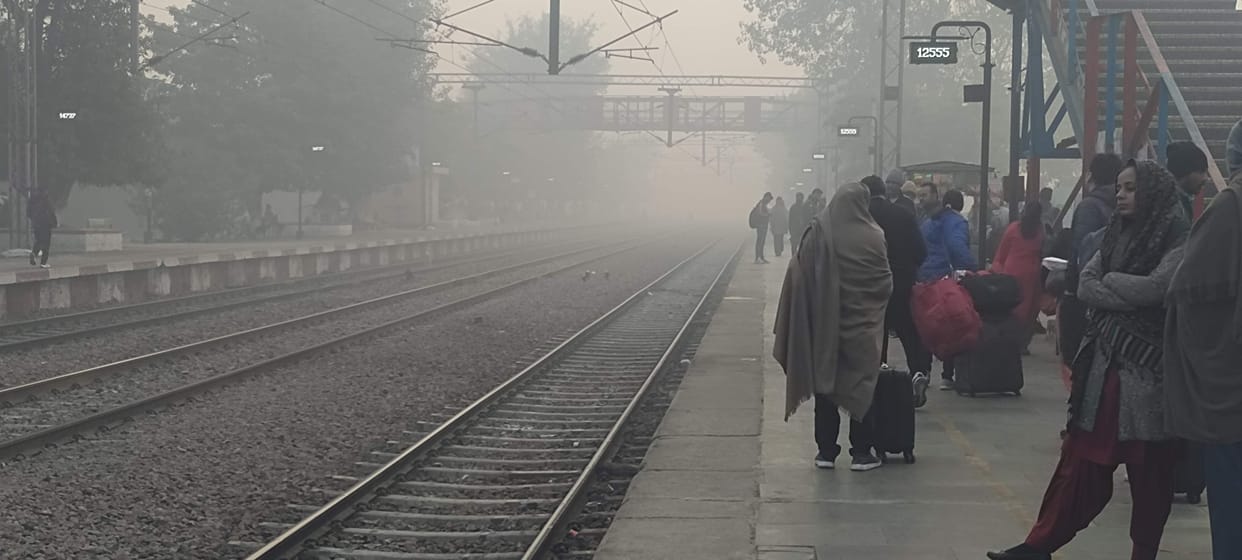 Trouble on breathing: Rapid increase in pollution level, AQI reached 417