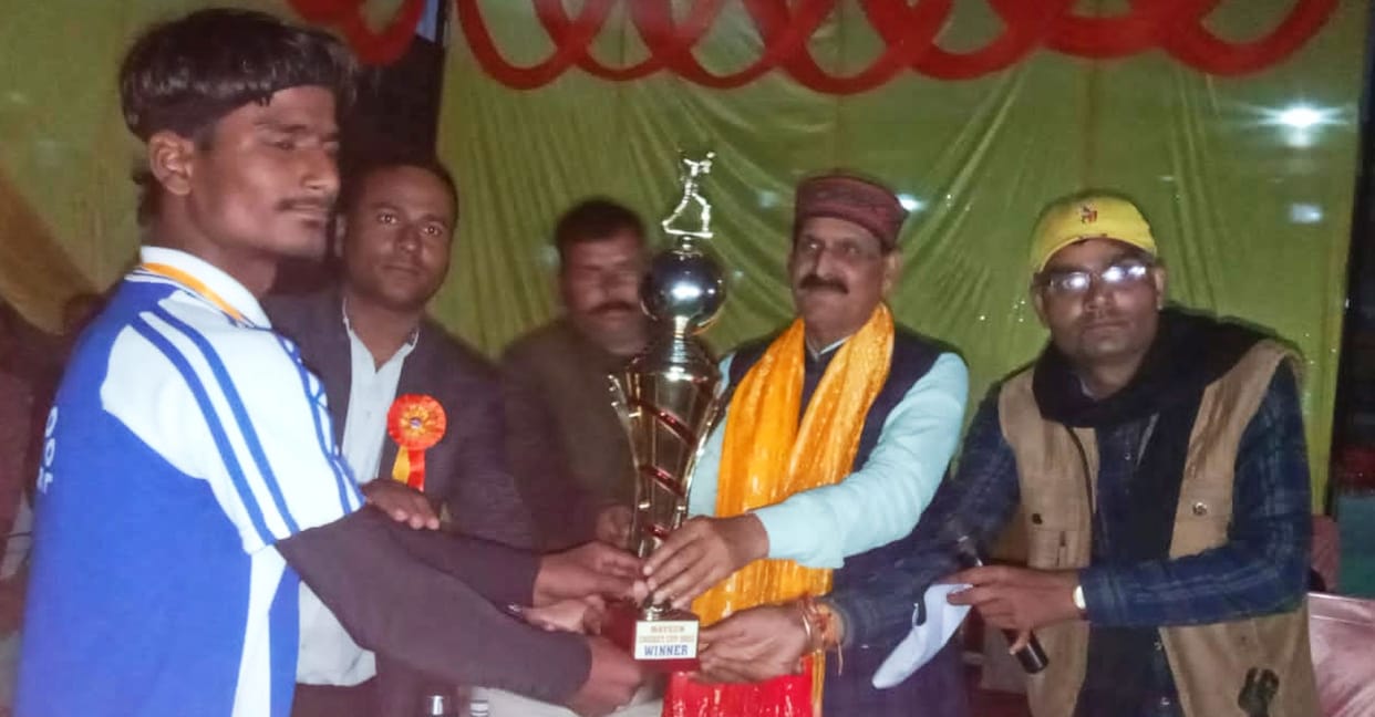 Fatima School wins Mason Cricket Cup title in the name of Fatima School