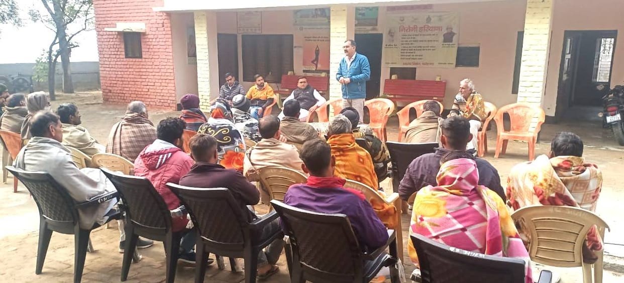 10 out of 53 villages included in the State Action Plan of Police will get drug free status.