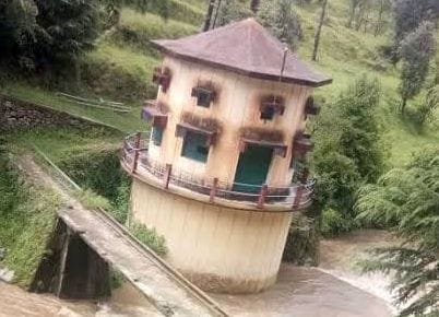 Children, old and young are worried about water.