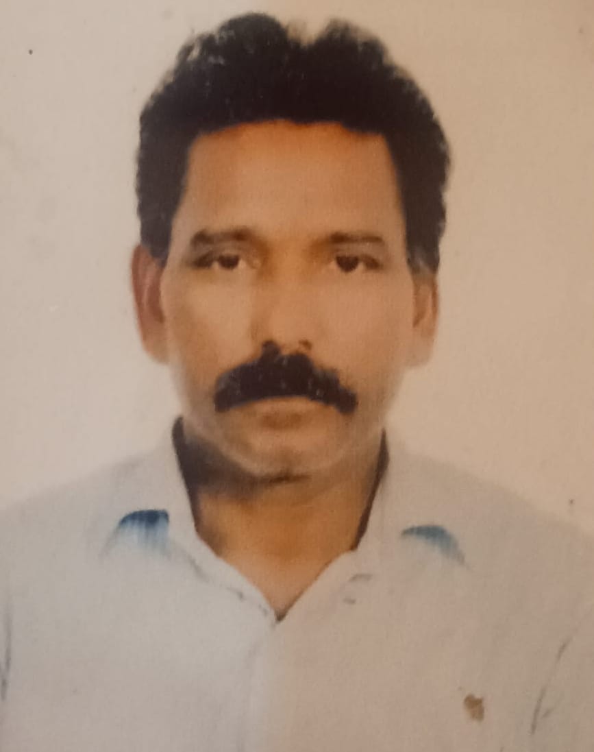 The body of a sanitation worker was murdered and thrown near the old ITI,