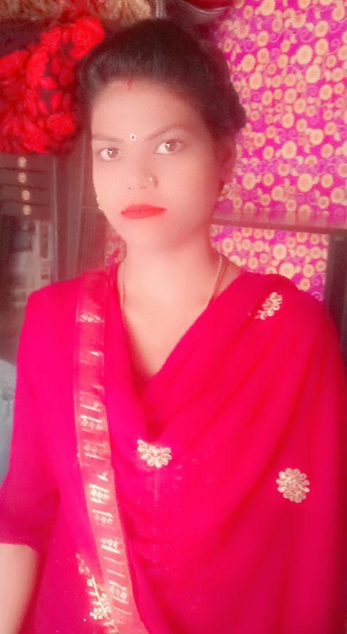 Newly married woman found hanging, married a month ago