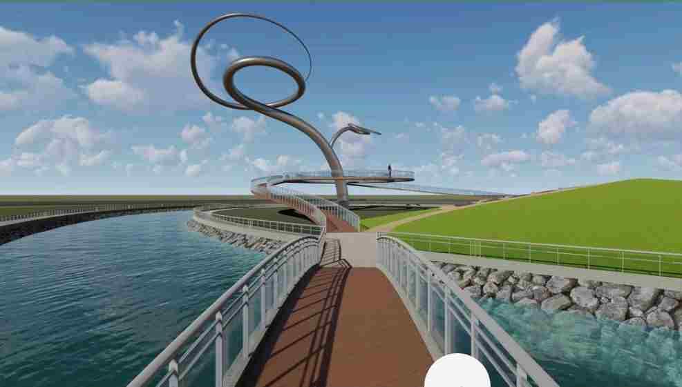 Tender floated for beautification of town park, cost will be Rs 9.50 crore