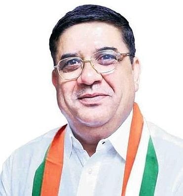 Congress's public protest rally will be held in the old grain market