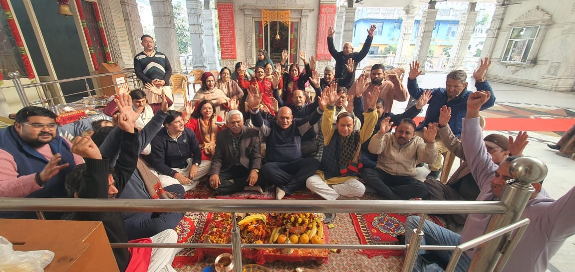channi himmat, religious programme