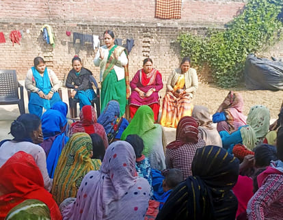 SP always emphasized on empowerment of women