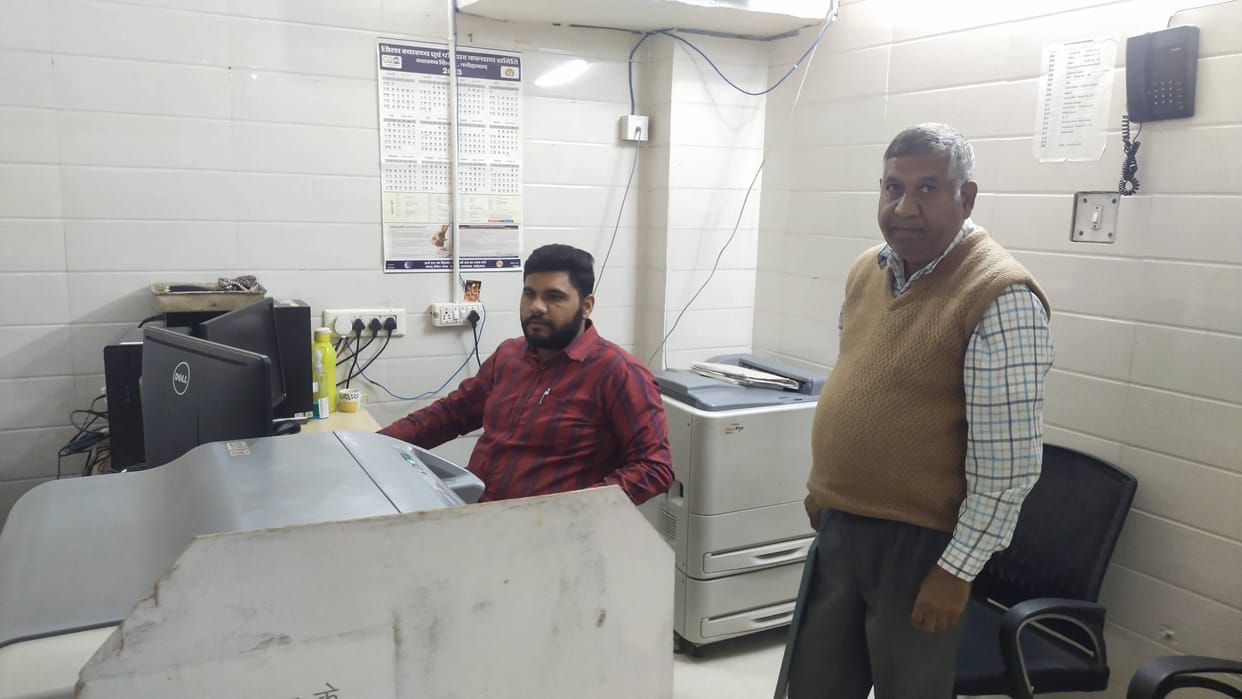 New facility in Civil Hospital, now X-rays will be done in evening shift