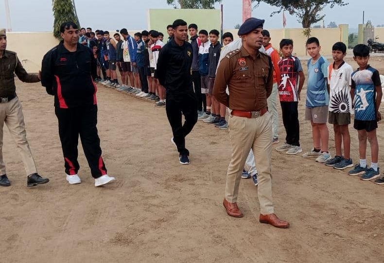 Sports department is worried about budget, Khaki did wonders when it decided