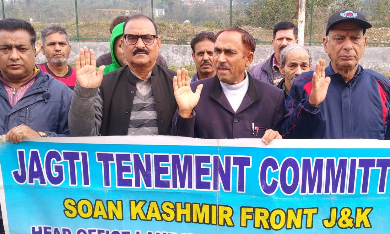 protest against terrorism