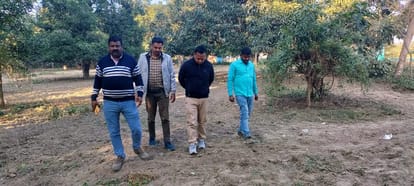 The tiger killed the cows and buffaloes grazing in the fields.