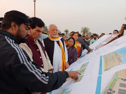 New Municipal Corporation office will be built by June