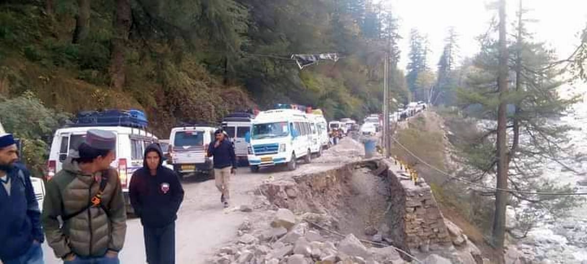 It took four hours for a one hour journey, even tourists got upset