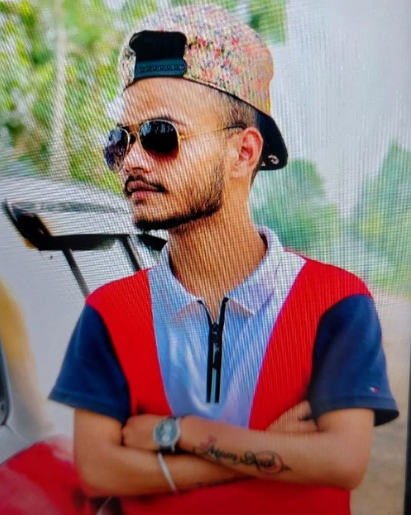 Scooty riding youth dies in collision with canter
