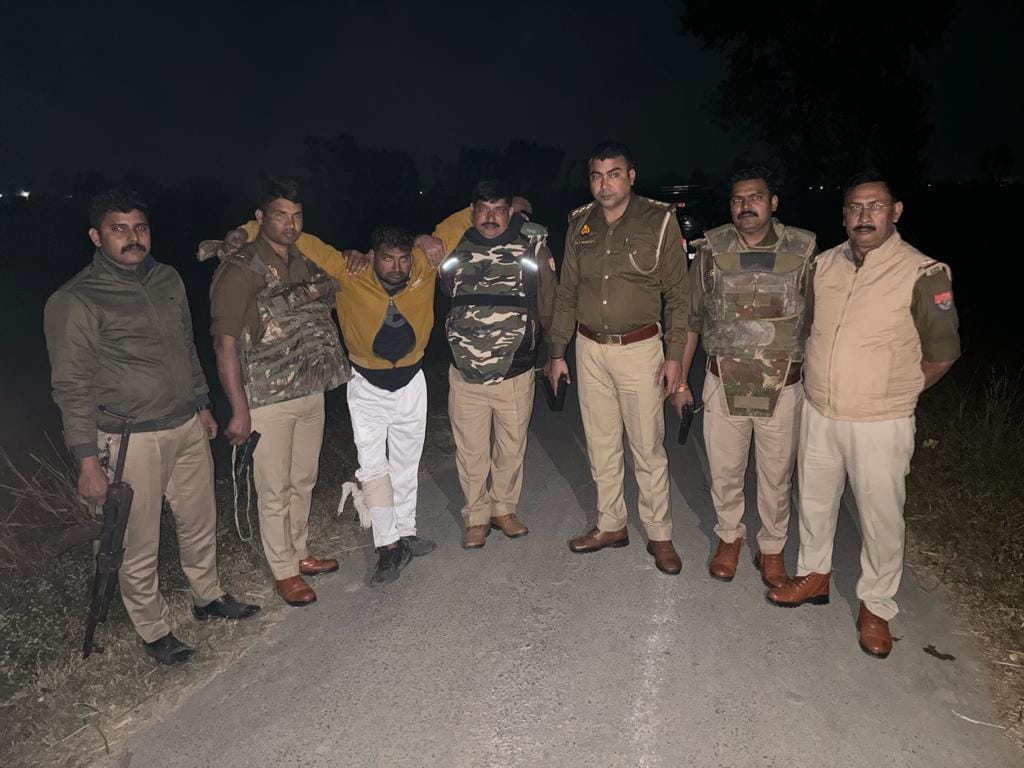 Police was searching for one and a half month, now got success