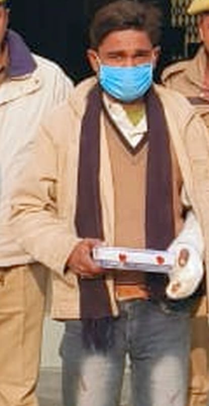 The young man was murdered over a transaction dispute