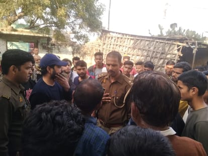 Four year old child crushed by car, dies