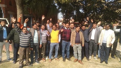 Front opened against SE on suspension of JE