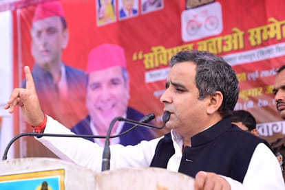 To save the Constitution, BJP government will have to be ousted from the Centre.