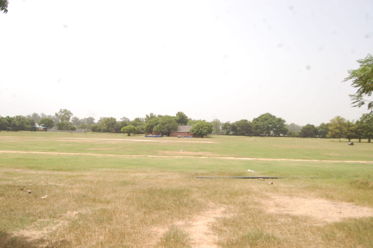 You will get a gift on New Year, a new tennis court will be built in the sports stadium of Fatehabad.