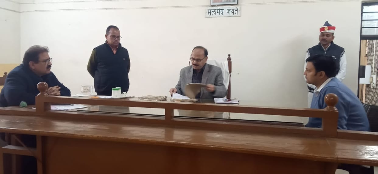Review found 1619 cases pending, instructions for disposal