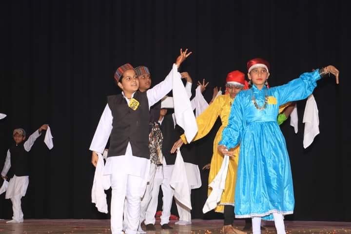 Meritorious students awarded in Lord Krishna Public School Kotla Kalan