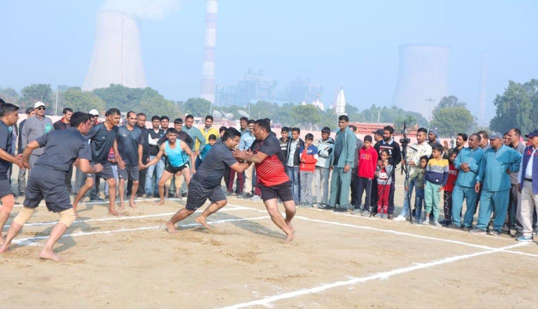 Sports competition begins, thermal dominates on first day