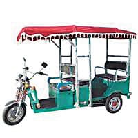 Fifth ride in e-rickshaw banned in Nainital