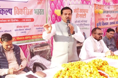 Modi government gave benefits of schemes without discrimination