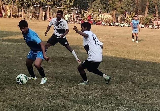 PPGanj and Kolkata team in next round